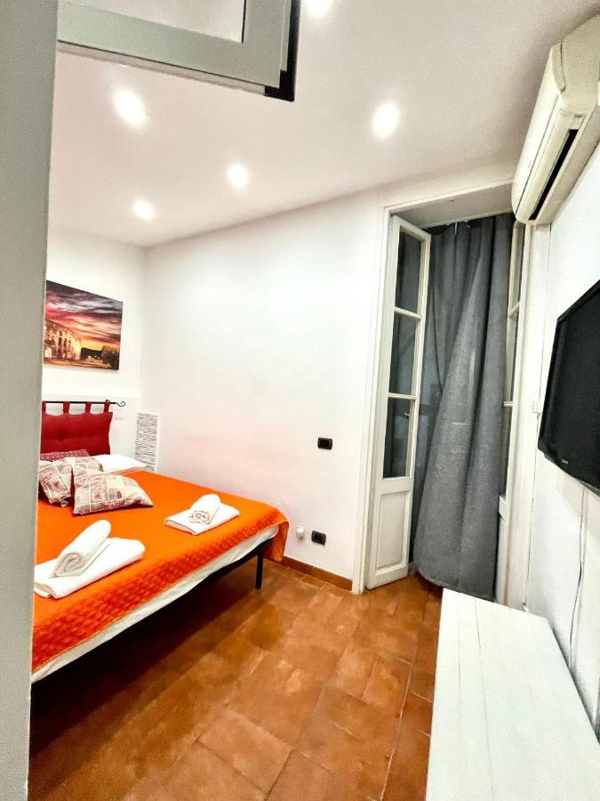 Dani House Apartment Рим Екстериор снимка