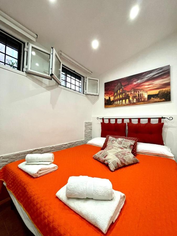 Dani House Apartment Рим Екстериор снимка