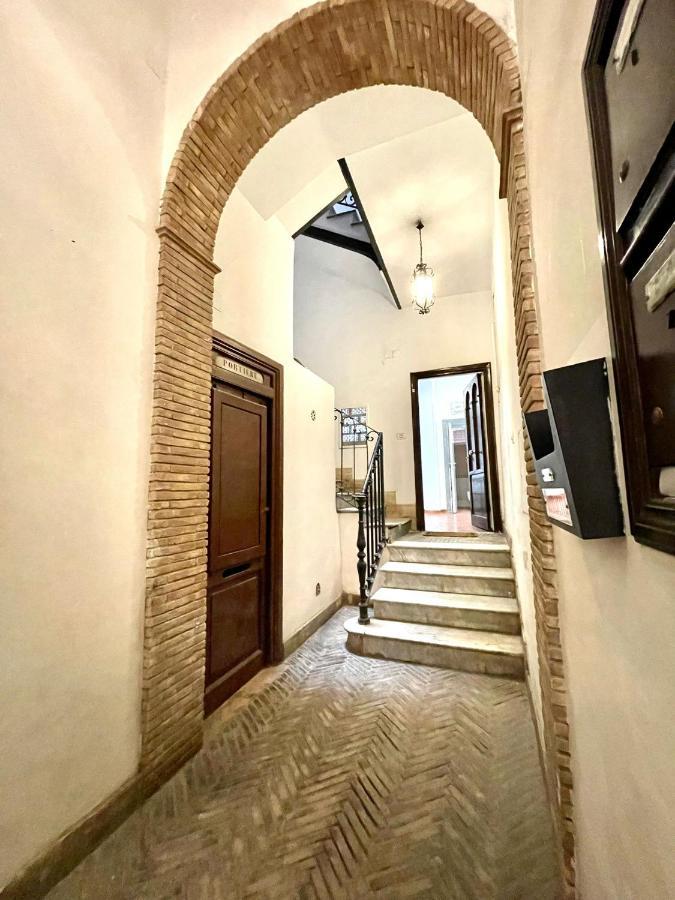 Dani House Apartment Рим Екстериор снимка