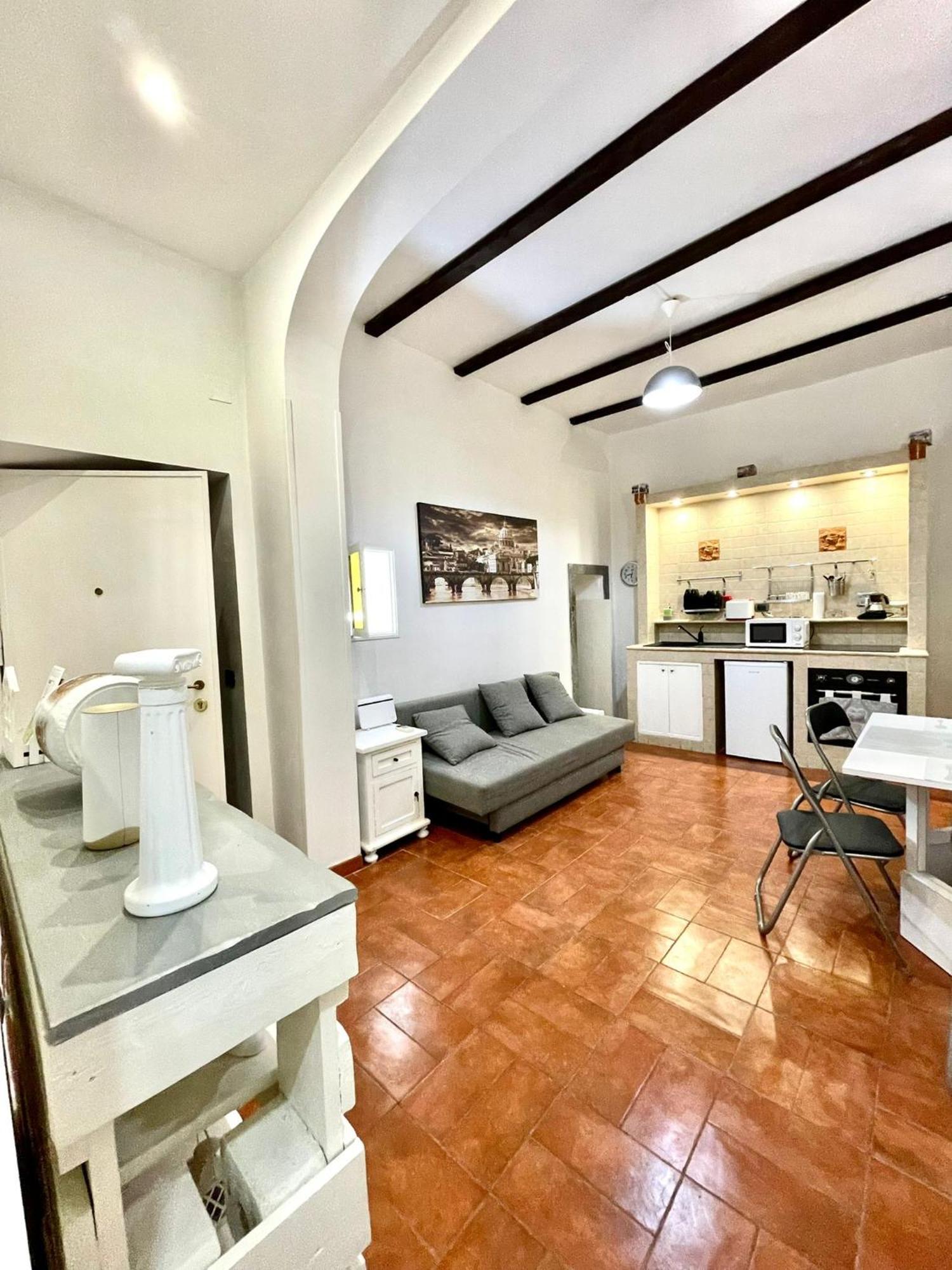 Dani House Apartment Рим Стая снимка